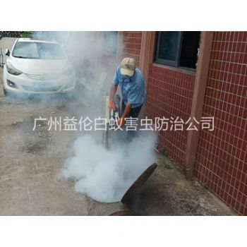 广州环境蟑螂消杀工程