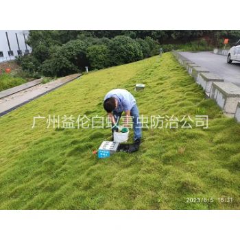 宁西水利堤坝鼠害防控工程