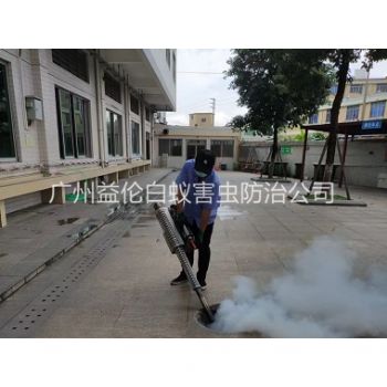 派潭下水道治蚊虫工程