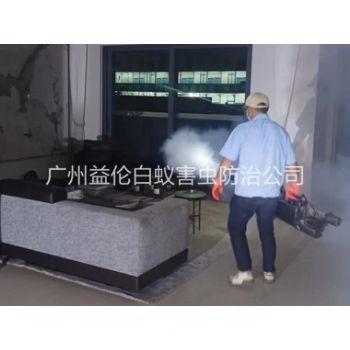 沙埔室内灭蚊虫工程