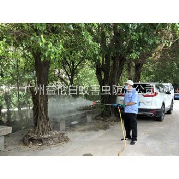 新塘社区四害消杀工程